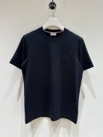 新品 Mon家族男士时装款圆领短袖T恤，顶级贸易公司货，纯正血统品质，25年春夏新品，超火爆人气单品！ 极符合M家美学基调的一款T恤，造型设计画风完美沿袭了M家