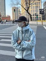 330 刺绣款 Arc‘Teryx Beta Lt Gore-Tex Jacket-Men's始祖鸟户外防水硬壳冲锋衣机能风拉链夹克 系列连帽城市户外轻量化 防