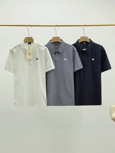 kolon Sport可隆Seco保罗衫防晒短袖速干T恤户外运动Polo衫！ 采用自主研发Seco3.0面料，手感如云朵般柔软让夏日着衣皮肤不再不适，体感升级自