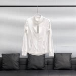 工厂p直供 Lululemon丨露露乐檬Define立领纯色瑜伽服 配色：纯白色 尺码：2 4 6 8 10 12