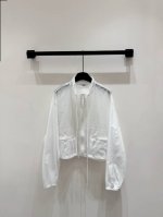 Celin*25新款防晒衣轻薄面料舒适透气 双口袋设计 松紧袖口设计 可翻领可立领穿都好看 做工品质看细节 三色 sml