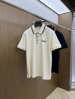 guc 高品质 25早春新款短袖Yyds 日常出门闭眼搭 定制朱地弹力棉面料短袖Polo衫T恤 魅力在于创造了简约奢华感的时尚,随意搭配感受英式风格独特气质.