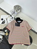 25Ss 普拉达彩虹条纹上衣 减龄学院风1 Size S M L