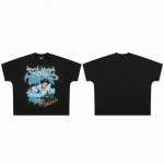 saint Vintage 美潮特殊版型连体袖爆款短袖T恤 p价： 码数：M L Xl 款号：2158 颜色：黑色