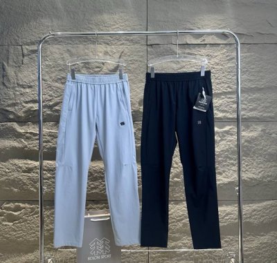 上新供 可隆Kolon Sport 防泼水防风防晒合身梭织轻量速干裤 金属Golo 厂里一比一开模定制 绝对不会是市场上面的那种通货 可遇不可求的机能速干裤 觉