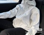 极地白 Alpha 系列 Sv7代 极地白 Gore-Tex Pro 刺绣 尼龙66#品牌户外冲锋衣 25年新款 最强Sv7 全网独家！！ 纯白色Sv 尼龙66