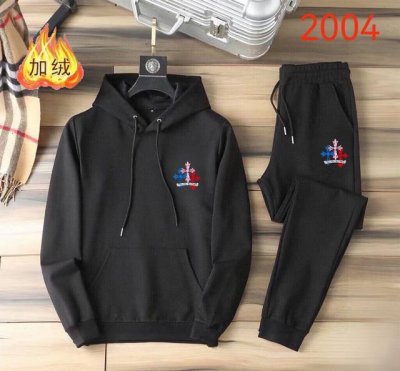 直批260 品牌【Chanpionhearts克罗心】(加绒加厚)2025春款新品 ，明星最爱时装味休闲套装，干净利落剪裁 ，都市风十足 采用精品定制面料，内里