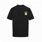 ：160 Louis Vuitton 路易威登 25Ss 椰树字母Logo发泡印花短袖 购入原版开模打造，全套定制辅料，所有细节完美还原 定织定染260G纯棉双
