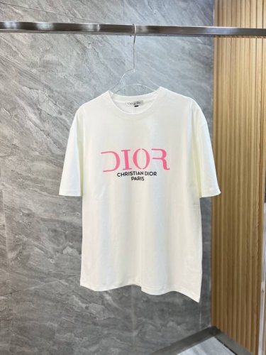 Dior 迪奥 2025春夏新品 三标齐全 圆领短袖T恤 好货不用过多介绍 看细节 专柜码数：M-Xxxl 175 140建议L