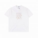 loewe 罗意威 经典款 On昂跑联名编织刺绣短袖 甄选长绒棉纱，260G精纺高支重磅定织定染面料， 裁前高温洗水定型，成品再洗柔，穿着感受亲肤棉柔，垂感自然