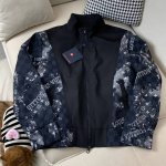 p380 驴家 2025春夏经典夹克外套，都市时尚休闲款！面料超软面料帅酷爆款夹克外套。时尚都市百搭款款，上身透气而且时尚靓丽，特供面料都是英国进口的 质感独特