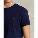 搭配资讯图 Ralph Lauren拉夫劳伦小马标圆领短袖 小马圆领短袖 拉夫劳伦圆领短袖