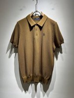 保罗Polosport 2025春夏新款针织翻领短袖T恤，简约纯色时尚款不乏有许多设计大咖们都对于纯色都有着难以割舍的情怀。这是一种对于传统的致敬，也是一种对于