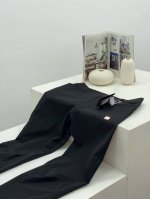 Kolon Sport可隆男士春夏户外运动休闲长裤！ 款号:K'r6329 男士 纯色户外登山徒步直筒休闲长裤 采用专业运动面料！一穿便知！非常结实具备良好的透