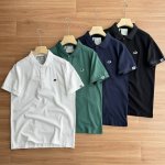 发 店主严选 大象男士商务休闲纯色薄款短袖polo衫 胸前徽章大象绣标 两边做了小开叉设计 套结加固处理 高密双纱朱地面料 超级的软糯顺滑 冰爽透气 垂顺感很足