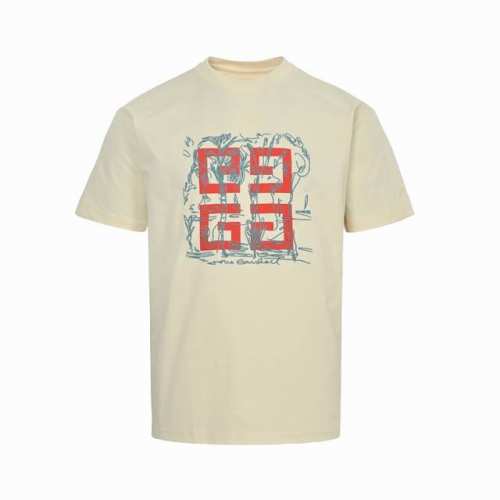 givenchy 纪梵希 25Ss Tomo联名刺绣印花短袖 采用进口印花工艺绣花 工艺极其复杂 采用高端冰感索罗娜面料，上身效果宽松休闲，三标齐全 ，男女同款