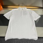 上新 纯原臻品 顶级原版复刻 Burberry 巴宝莉 25Ss 经典园新品B标识刺绣Logo短袖polo衫 面料采用定制230G珠地棉面料，定制定染 非普通面