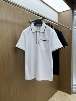 Mon 2540Ss夏季新款 Logo男士翻领polo衫！经典商务男款，高端男装的天花板级别的商务男款！简约时尚大气不失优雅，单穿内搭体面过人，品质控 细节控的