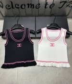 新品上线 款号:27561# #香香木耳背心实拍图