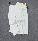 款号：H760 Louis Vuitton & 路易威登 25Ss 三色小人头刺绣Logo牛仔裤 采用了独特的工艺，如梦似幻的色彩完美演绎