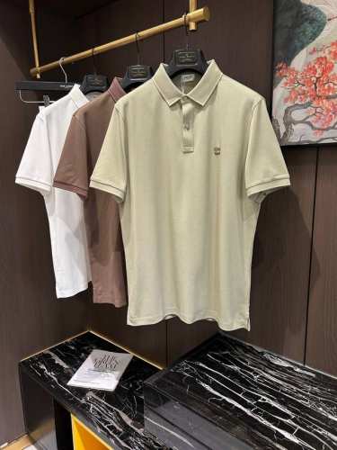Cel25S春夏新款商务休闲翻领短袖polo 码数M-4Xl