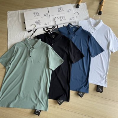 主图 高品质盒装Kolonsport 可隆四色冰丝夏季高品科技棉无缝速干面料舒适休闲短袖Polo衫品质巨巨好 喜欢高品质直接下单 独家配色独家面料 断货王 速干