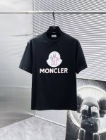 蒙口 Moncler 2025Ss新款 半袖 体恤 短袖 圆领T恤，高端版本！专柜定制面料 透气舒适度高，细节无可挑剔，品牌元素设计理念，体现高品质。手感细腻柔