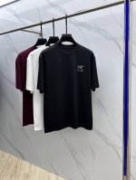 arc*始祖鸟 2025Fw春夏新款户外牛货，特综训运动健身跑步休闲内搭吸湿排汗T恤 全天候户外运动系列！运动跑步长袖，登山徒步。优质面料 亲肤柔软 吸汗透气
