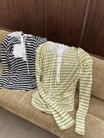 ys ｜New Summer Collection 天丝面料～ 搭配蕾丝帽子 面料清凉爽滑～ 剪裁腰身绝美 Sml