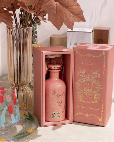 越南版本Gucci炼金术-仙女颂Ed Ml 新品 仙女颂香水炼金术士花园香水 100Ml炼金术士花园系列新品A Chant For The Nymph-仙女颂歌