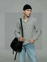 上新！ 工厂P原单！Ck男士商务休闲日系机能单肩斜挎包 工厂P原单，Calvin Klein Jeans Ck男士商务休闲日系机能单肩斜挎包 内里满印里纱工艺