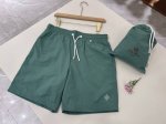 夏季新品男士休闲沙滩短裤，每个颜色都有固定包装，内衬全包网布，每个色系简直爱不释手，夏季必备神器哟 ，颜色 黑色，宝蓝色，浅蓝色，绿色，卡其色 ，码数M-4Xl