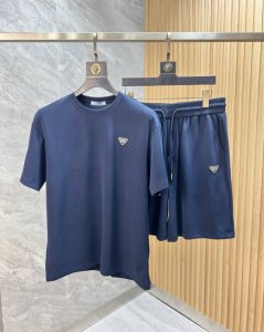 prada 普拉达 2025年春夏新品上新 三标齐全 套装 好货不用过多介绍 看细节 专柜码数 M-Xxxl 175 140建议L