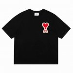 3101# 市场第一品质 Ami 艾米 Ss秋季经典款大章仔短袖 这个款式我们已经做了第三年 最开始中国大陆还没专柜 就已经在做 品质细节无敌 放心下单 注意细