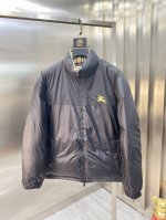 P750 巴宝莉 2025秋冬新款羽绒服 原版1:1订制五金配件全进口原版定制 欢迎专柜对比 绝对的高品质 采用顶级95白鸭绒 超柔软 充羽量蓬松饱满 超级重工