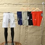 上新 descente 迪桑特夏季新品男女同款情侣户外运动休闲短裤 春夏款 跑步健身速干运动短裤 松紧腰头搭配抽绳 穿脱自如 款式新颖 设计独特 休闲运动轻松驾