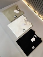 Bc-Brunello Cucineli 2025春夏新款男士短袖针织Polo衫，众多明星都爱穿的时尚百搭单品！胸前Logo超级好看,喜欢经典简约的朋友,一定不