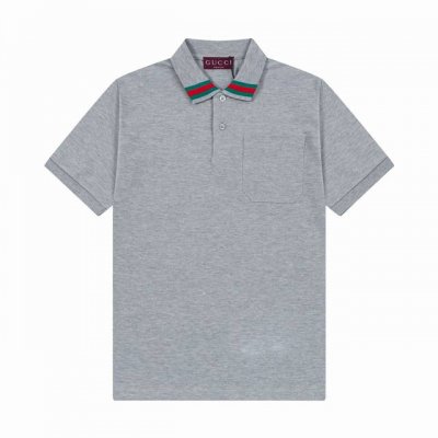 品牌 Gucci 面料 纯棉丝光珠地 克重 260克 颜色 藏青 灰色 尺码 M-Xxl 原版定制1 1细节还原 三标Logo齐全 高端定制 品牌织带透过复杂的