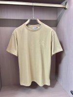 Bur 官网同款 官网同款 官网同款 重磅推荐！2025Ss夏装新品 专柜在售 最新系列图案Logo短袖T恤 必须人手一件的节奏！进口顶极丝光面料，极为亲肤舒适
