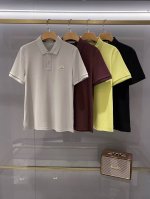 fw夏季出品新款！-Moncle*R男士经典轻商务休闲二粒扣翻领短袖！都市高端品质六角珠地轻薄长绒棉系列，纯色时尚百搭休闲风格，简约大气又不失优雅体面过人，低调