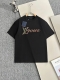p110 Louis Vuitton* 2025春夏款上新 原高版本 驴家Lv 面料采用260克高密度纯棉 不变形 不缩水 工艺介绍： 走秀款 个性Logo前副