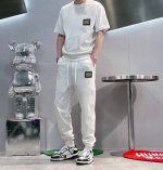 直 D&G杜嘉班纳 胖子福音 2025官网同款.世界知名奢侈品牌.夏季男士 双丝光 高品质货套装 采用进口原单面料 ，当季时尚潮流款，百搭爆款。简洁大方，精密的