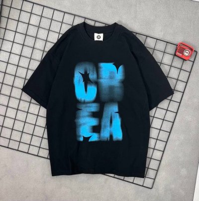 款号T1036 颜色：黑色 卡其 尺码：S M L Xl 超高品质 选用2 G双纱百分百纯棉面料 印花水印＋胶浆印花更好还原细节 包边包条工艺 做工精致 辅料齐