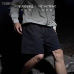 高端货 Arc Teryx 始祖鸟System-A 系列户外 休闲通勤 机能短裤 男女同款 它是可以被定义为一条‘皮肤裤’，防晒抗撕裂，整条裤子包括腰部全带弹力