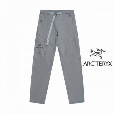 Ss Arc'teryx始祖鸟 爆款休闲裤 高弹显瘦百搭休闲裤 采用客供高密度登山布四面弹面料 耐磨防泼水的功能 军工级立体剪裁 自由活动不受拘束 非常百搭 日