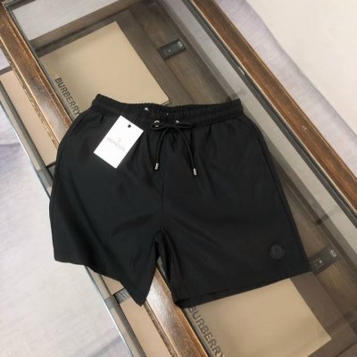 Mon*Cler 蒙口 主推款 长年有货 2025最新款官网走秀款 Lns网红爆款沙滩裤 ～马卡龙配色 满足对色彩的要求～三标齐全～内带网纱里布、 松身透气 、