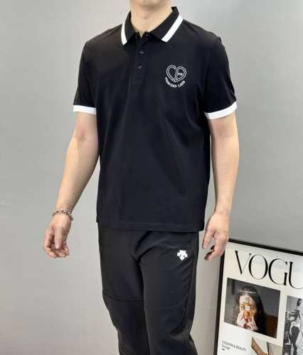dio*R迪-奥25S夏季男士休闲Polo.型字母3D刺绣造型.打造灵动生趣的品牌力量 让品牌更具看点与规格，有着莫名的吸引力让人一眼看过无法忘怀，很走心的一种