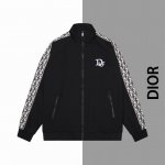 款号#F43 迪奥织带小标刺绣外套 Dior官网一致款式 工艺:胸口饱满Zp一致刺绣小标 面料：380克纯棉金马罗文 配套：三标齐全 纸板 油纸 码贴包装 做前