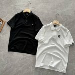 发 ！北面Ue男短袖Polo衫舒适透气城市户外春夏新款Thenorthface 8Bu1 线上690+ 25最新款珠地棉网眼透气面料！亲肤舒适！吸湿排汗！胸口黑