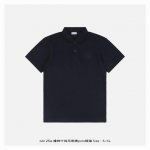 burberry 博柏利 25Ss 橡树叶战马刺绣Polo短袖 精选 G长绒棉质珠地网眼布，兼具弹性与挺括度，透气性卓越，久穿依然保持清爽体感，领口采用双系统提